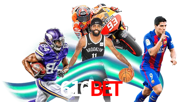 616bet Apostas esportivas ao vivo online